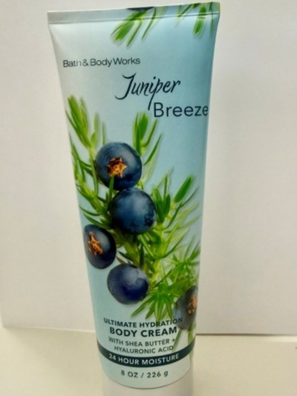 *Discontinued* Bath & Body Works Juniper Breeze Body Cream